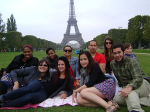 paris students 2011