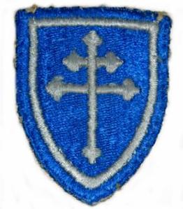 79th Infantry Division patch