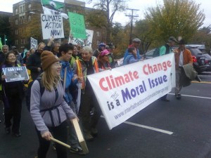 ClimateMarchWisconsinAvenue