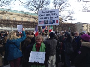 DCMarchFranceLafayette