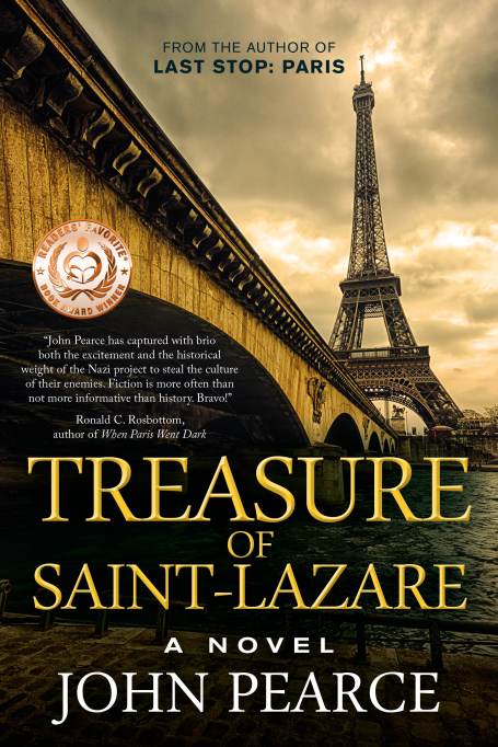 Treasure Cover EBOOK