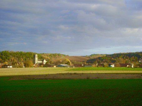 EssoyesArmistice18Morning