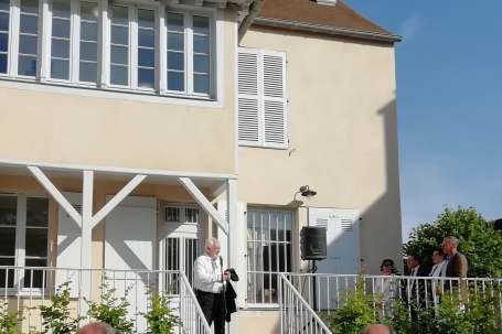 EssoyesVernissageEmmanuelRenoirJune2019