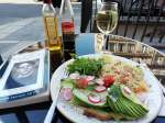 ParisCafeWineYeatsSalad